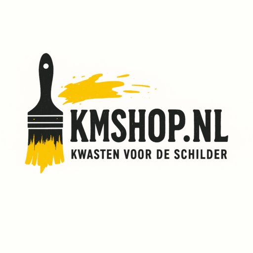 Verfkwasten Kmshop.nl