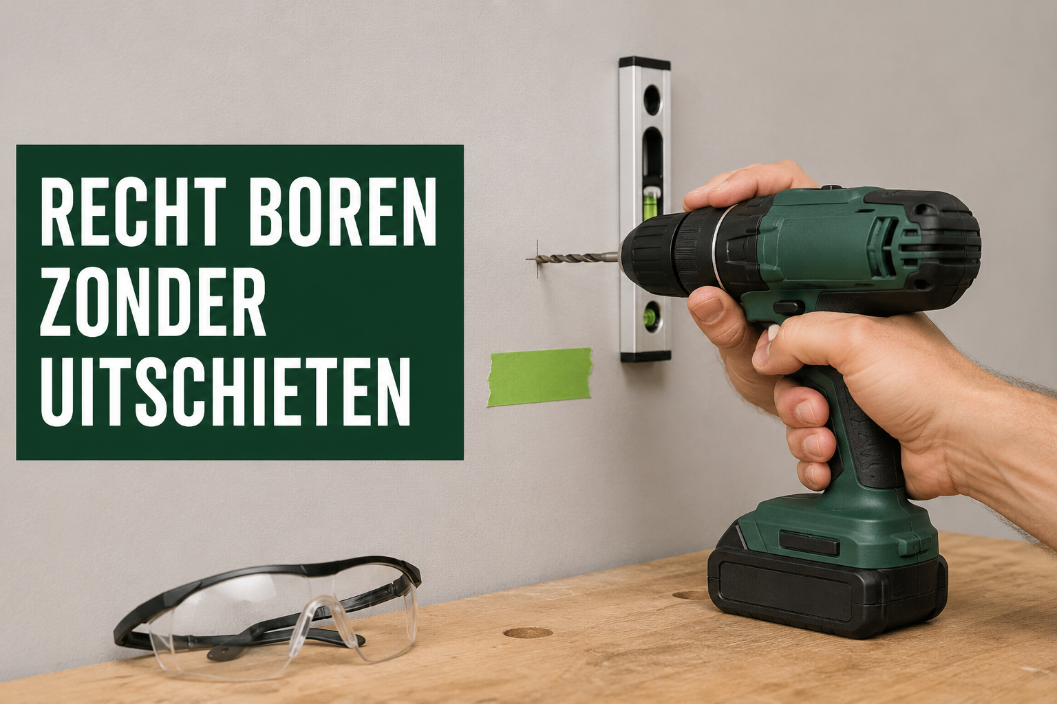 recht boren
